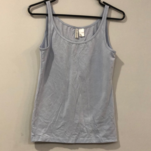 Blue H&M Tank - Picture 1 of 2